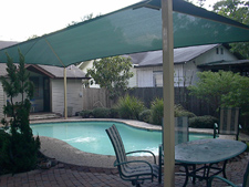 Residential Shade Structure