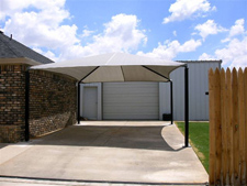 Residential Shade Structure