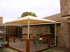 Residential Shade Structure