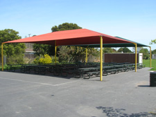 Lunch Shade Canopy