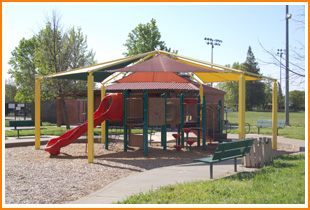 Sacramento Park Structure
