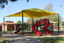 shade structures