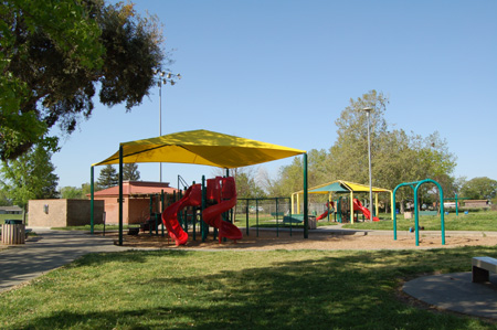Shade structure sacramento california