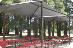 DSA Shade Structures