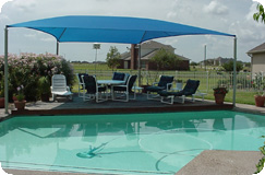 Pool Shade Structures